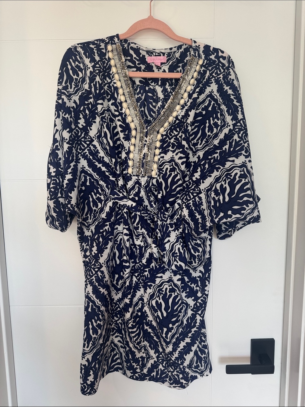 Vintage Lilly Pulitzer Swim Cover-up